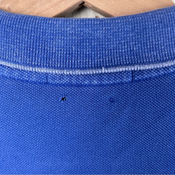 Vintage Y2K Polo Ralph Lauren The Mesh Mini Dress Large Pony Logo Size XS Preppy - Picture 9 of 9